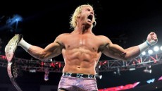 Dolph Ziggler becomes World Heavyweight Champion after cashing-in his 'Money in the Bank' briefcase.