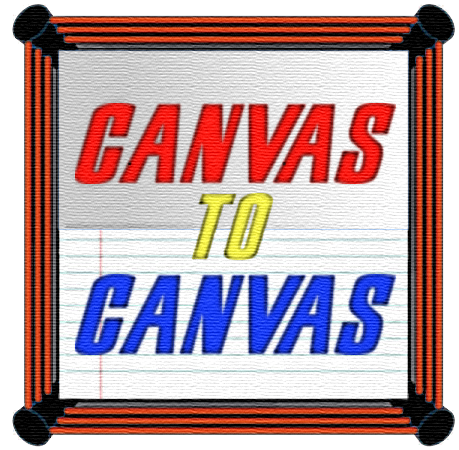 Canvas to Canvas